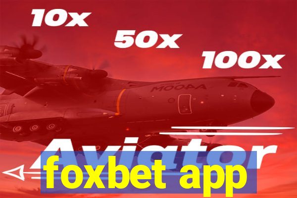 foxbet app